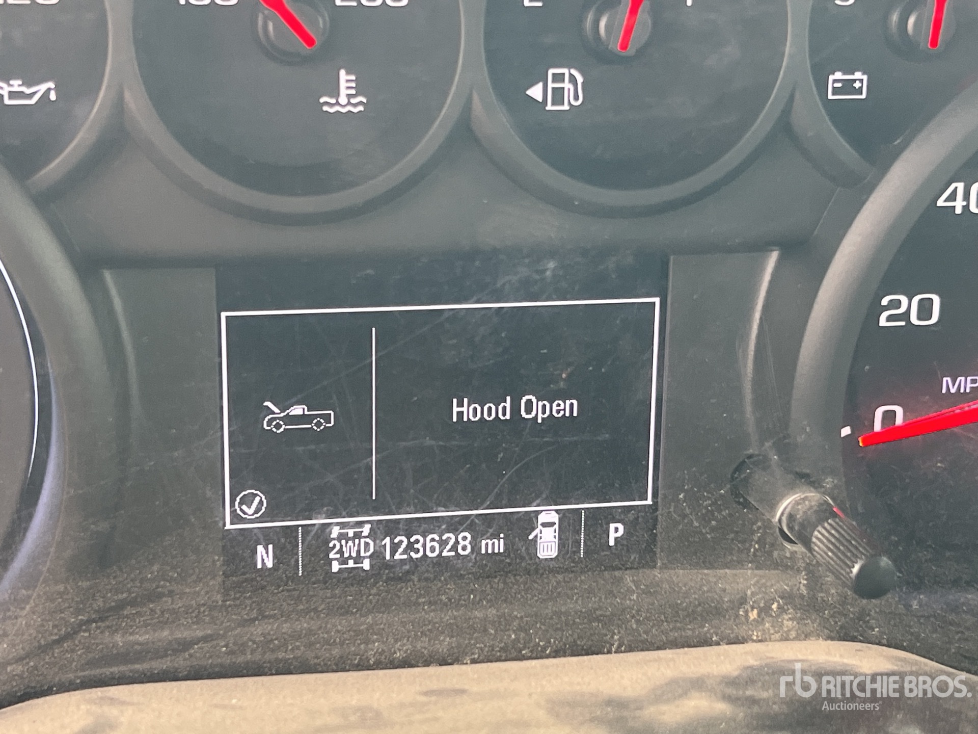 2021 Chevrolet Silverado 2500HD