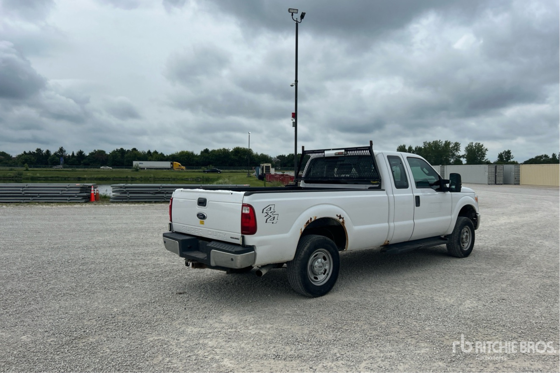 2016 Ford F-250