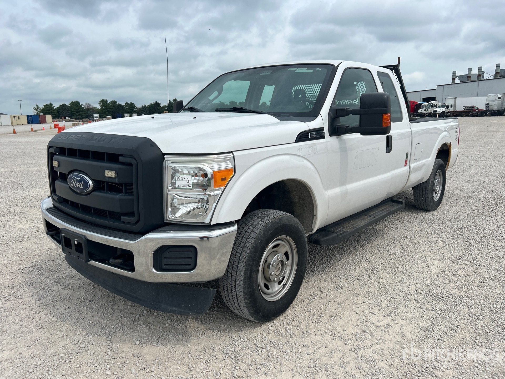 2016 Ford F-250