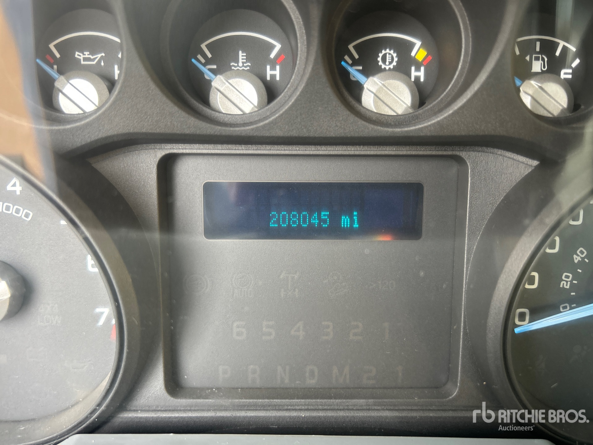 2016 Ford F-250