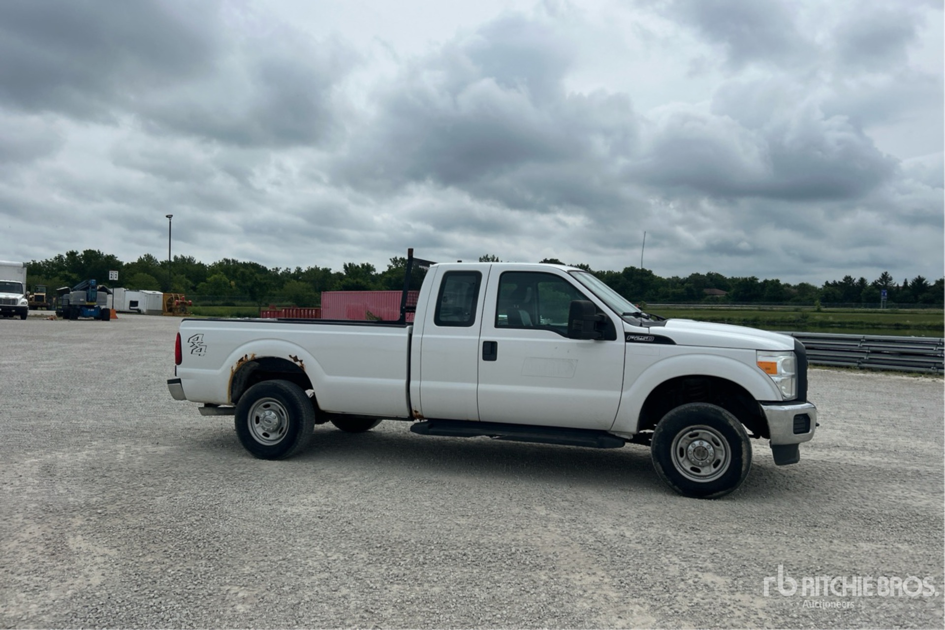 2016 Ford F-250