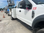 Underbody with