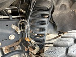 Underbody with