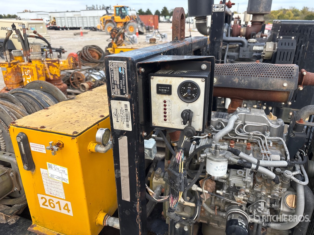 Control Station with