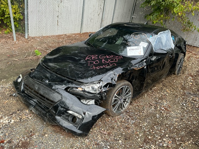 2015 Subaru BRZ Automobile