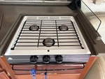 Interior with Stove top