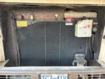 Engine with Radiator