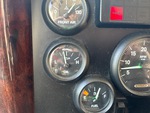 Drivers Area with Oil Pressure