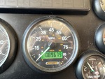 Drivers Area with Odometer/Hour Meter