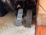 Underbody with Master Cylinder/Brake Control