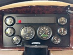 Drivers Area with Gauges