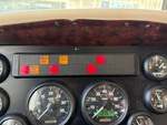 Drivers Area with Engine Warning Lights