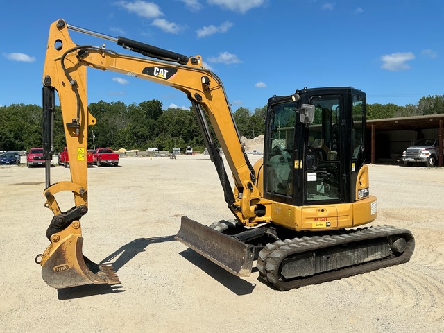 2016 Cat 305.5E2 Tracked Excavator