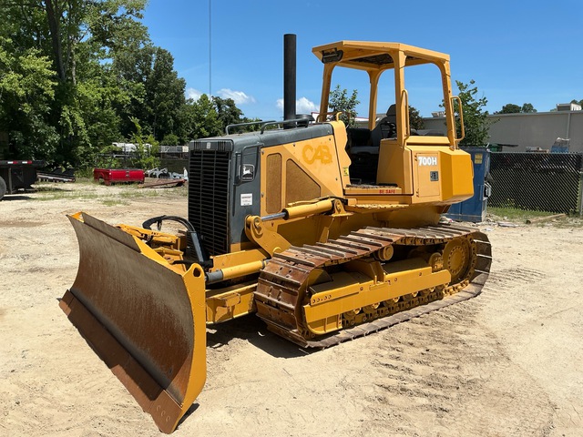 2001 (unverified) John Deere 700H Crawler Dozer