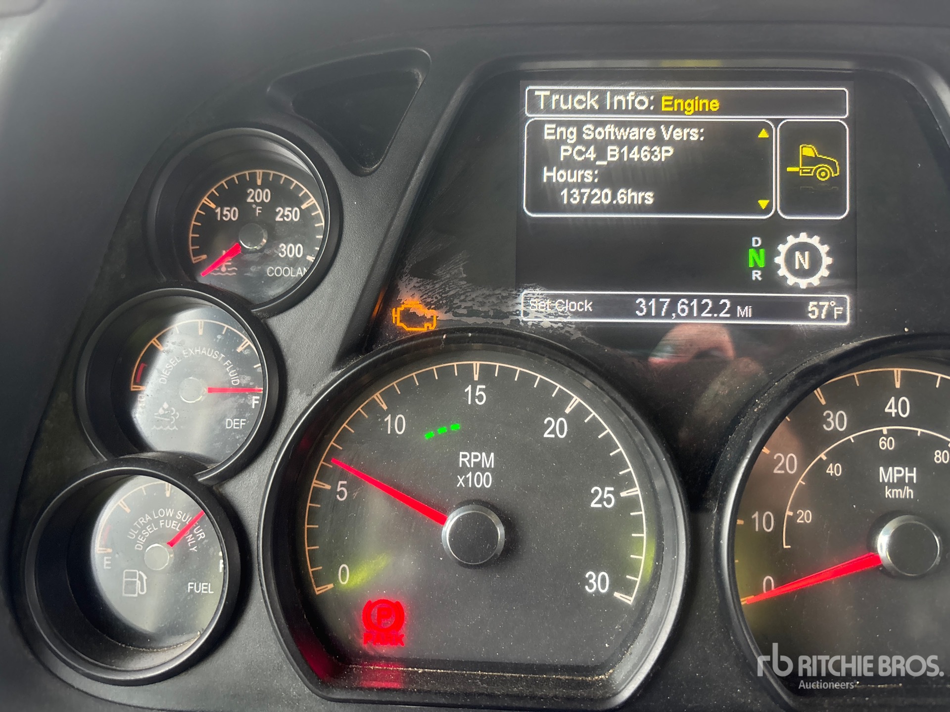 2019 Peterbilt 567