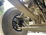 Underbody with