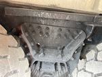 Underbody with