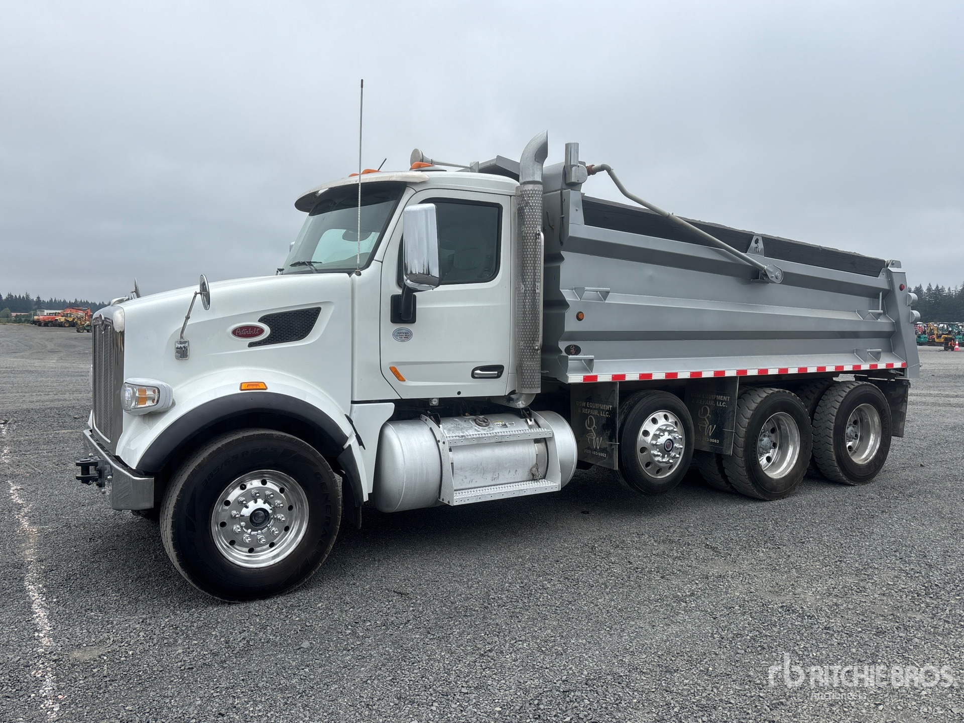 2019 Peterbilt 567