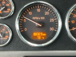 Cab with Engine Hours