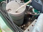 Hydraulics with Steering Cylinders