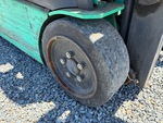 Chassis with Right Front Tire