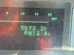 Control Station with Hour Meter
