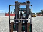 Chassis with Load Back Rest