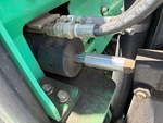 Hydraulics with Mast Tilt Cylinders