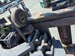 Chassis with Carriage Rollers and Guides