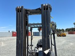 Chassis with Mast/Boom Condition