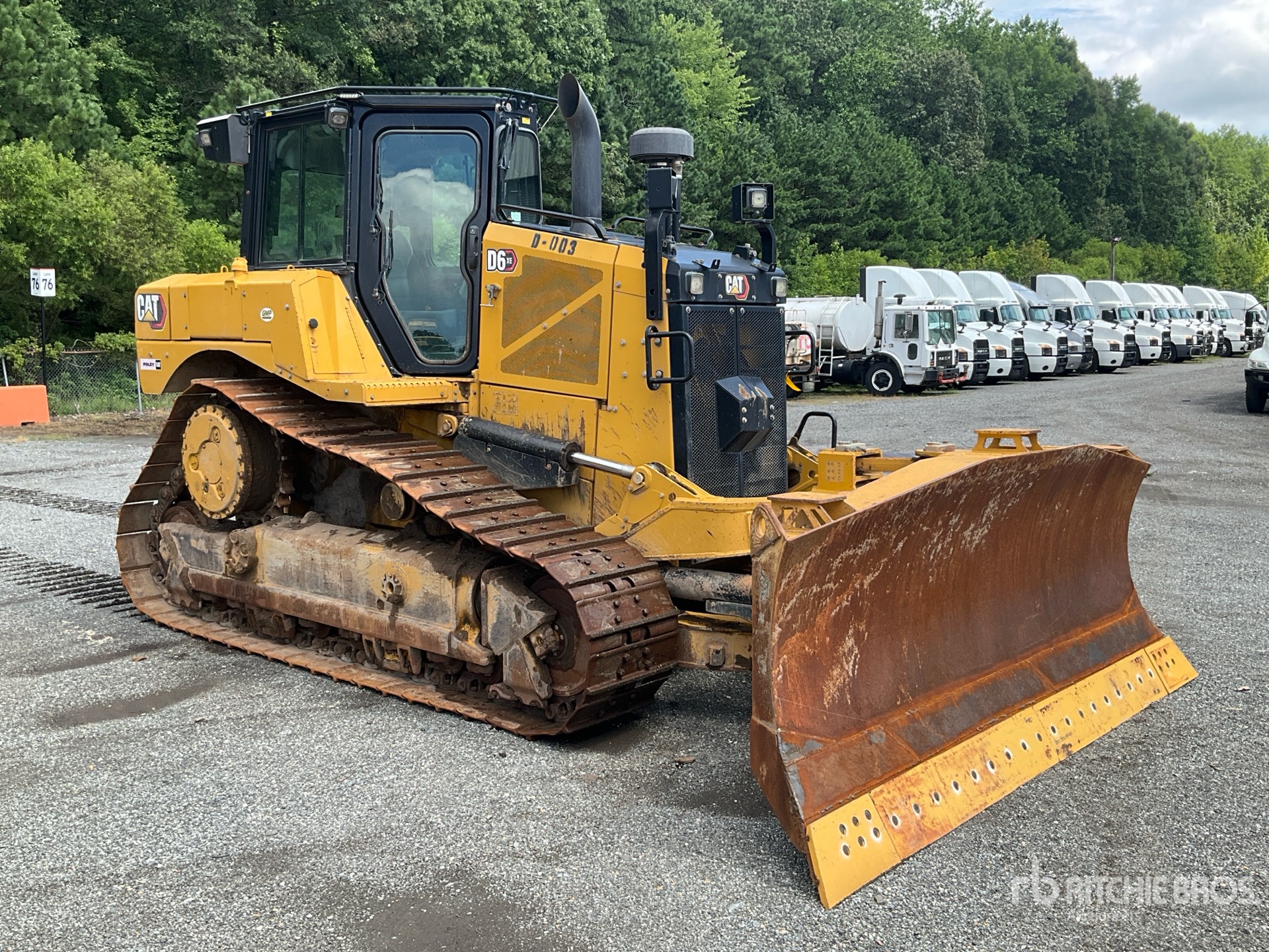 2019 Caterpillar D6 XE