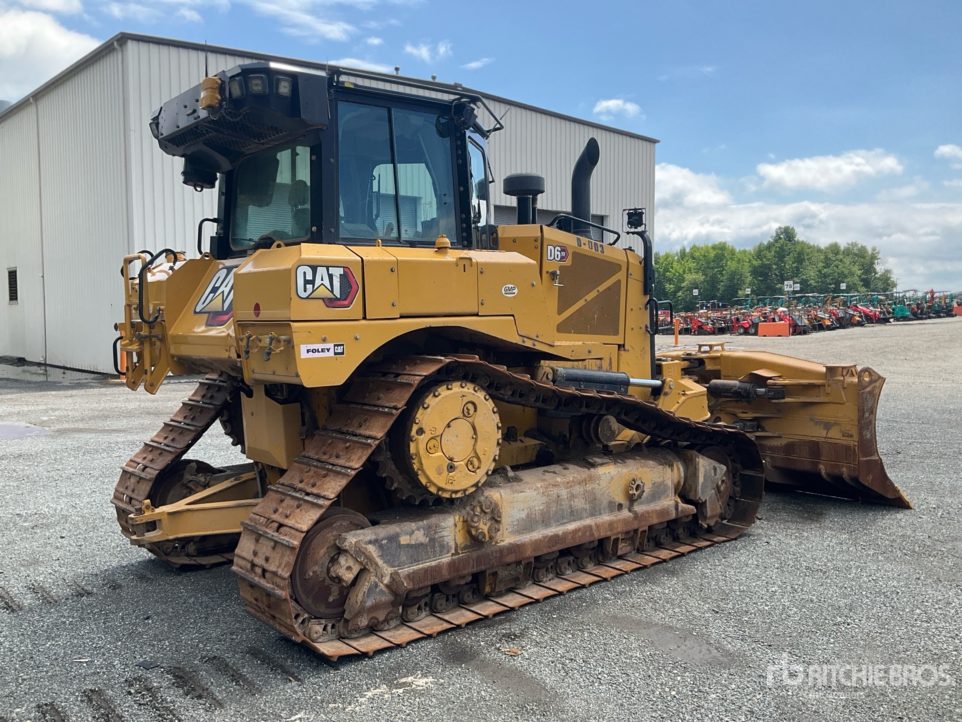 2019 Caterpillar D6 XE