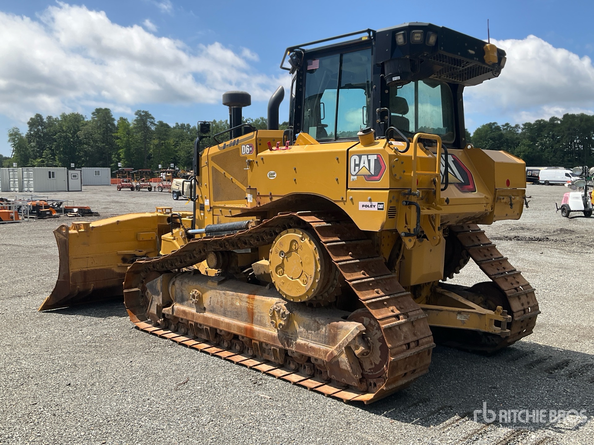 2019 Caterpillar D6 XE