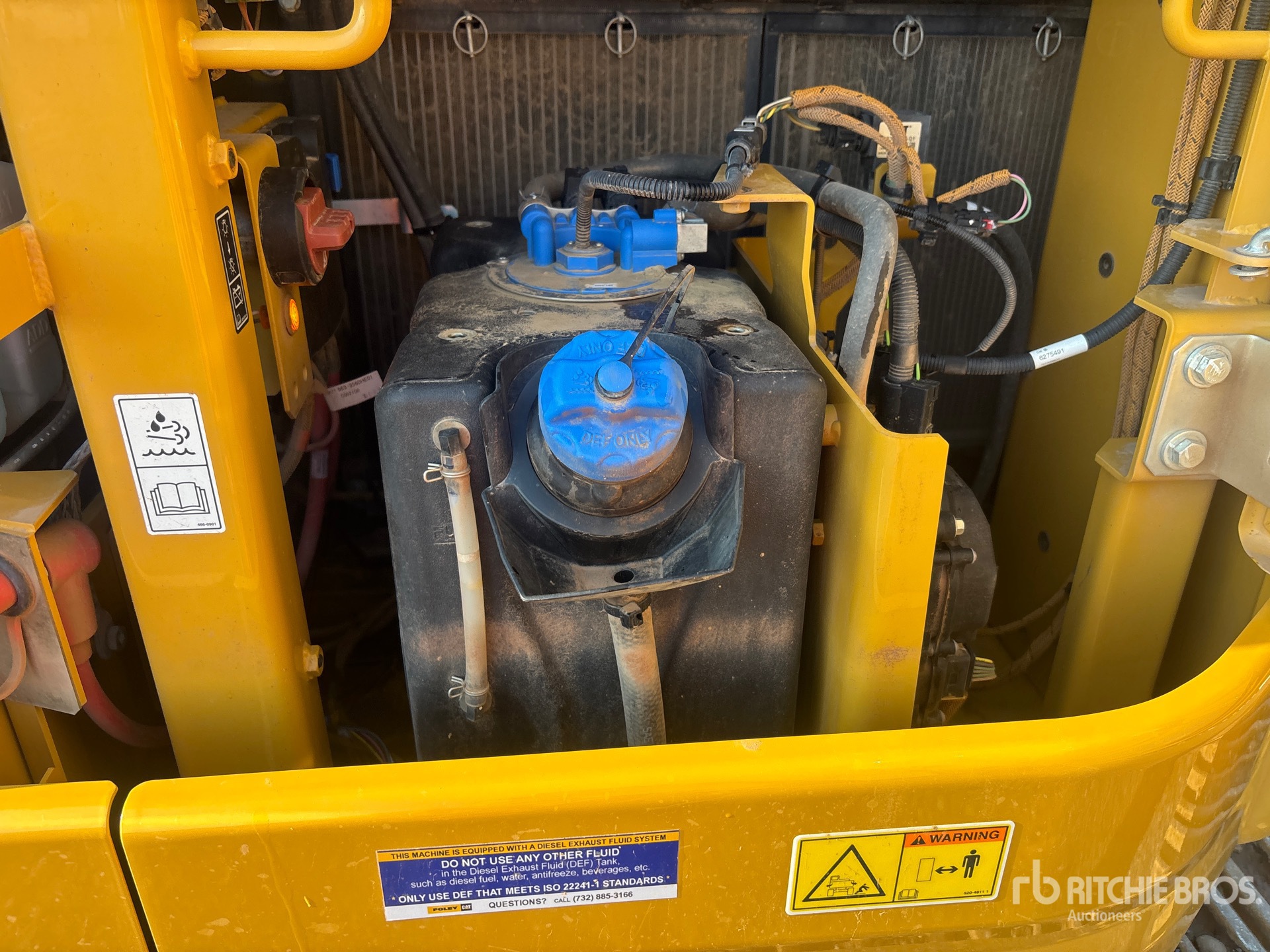 Engine with
