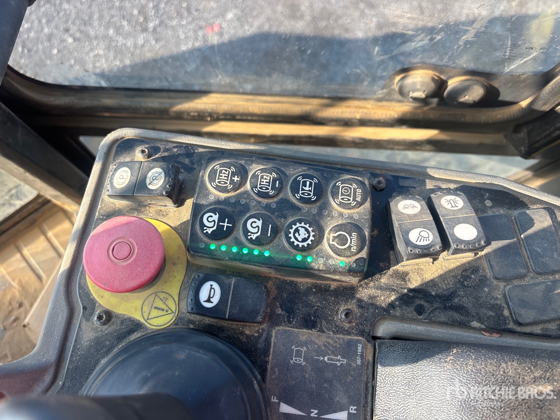 Control Station with