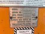 General Appearance with Unit Serial Number