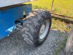 Undercarriage with