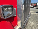 General Appearance with Sheet metal (fiberglass) condition