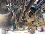 Underbody with PTO Pump