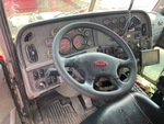 Cab with Steering Controls