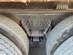 Underbody with Suspension Springs/Hangers