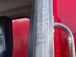 General Appearance with Motor Vehicle Safety Standards Label
