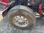 Underbody with Left Steer Tire