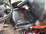 Cab with Seats/armrests