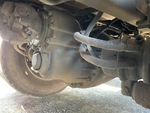 Underbody with Front Axle