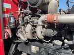 Engine with Exhaust System