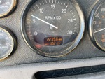 Cab with Engine Hours