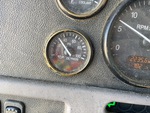 Cab with Oil Pressure