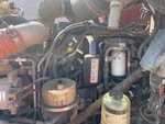 Engine with Injector pump
