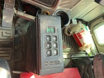 Cab with Gear Selector